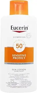 SENSITIVE PROTECT sun lotion extra light SPF50+ 400 ml