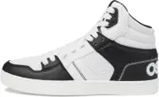 Osiris Clone Black White Black Mens Skate Hi Top Trainers