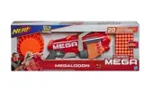 Nerf Megalodon N-Strike Mega Blaster With 60 Nerf Mega Whistler Darts