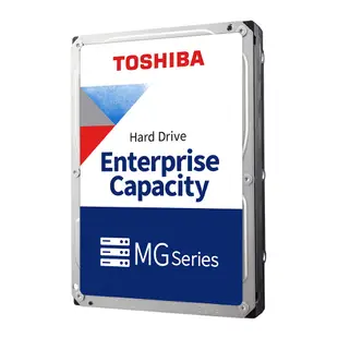 TOSHIBA東芝 20TB 企業型硬碟 企業碟 3.5吋硬碟 HDD MG10ACA20TE