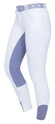 Fair Play API Mary White Full Seat Breeches