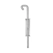 Pinnacle 300mm Galvanised Drop Bolt