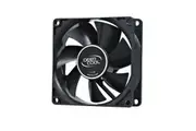 DeepCool DP-FDC-XF80 mm Hydro Bearing Case Fan Molex 20dB 1800 RPM 80x80x25mm