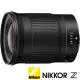 【Nikon 尼康】NIKKOR Z 24mm F1.8 S(公司貨 廣角大光圈定焦鏡 人像鏡 Z 系列微單眼鏡頭)