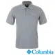 Columbia 男 快排短袖Polo衫 灰色 UAE01520GY【GO WILD】