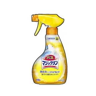 日本花王 Magiclean 廚房油污強力泡沫清潔劑 400ml 廚房清潔劑 魔術靈 瓦斯爐 浴室泡沫清潔 380ml