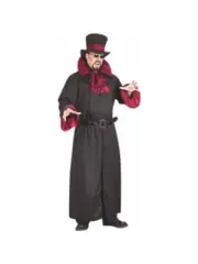 Adult Duke Jack The Ripper Costume