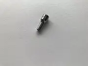 Snap-On Tools USA NEW 1/4" Drive 6pt 3/16" Sae Chrome Semi Deep Socket TMS6