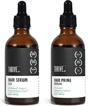 ThriveCo Hair Growth Serum (50ml) + ThriveCo Hair Prime Serum (50ml)