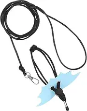 Toddmomy Bearded Dragon Leash Lizard Harness Outdoor Reptile Leash Small Pet Harness Easy Adjustment Safe and Comfortable Walks