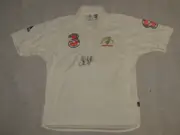 GLENN McGRATH Hand Signed Australia Shirt * BUY GENUINE *