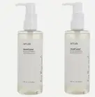 ANUA Heartleaf Pore Control Cleansing Oil 200ml + 200ml - Deep Cleansing & Pore
