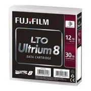 Fujifilm LTO Ultrium 8 - 12.0/30.0TB BAFE Data Cartridge [71040]