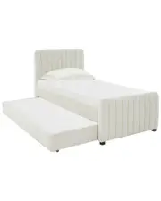TOV Furniture Angela Twin Trundle Bed