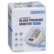 Omron HEM-7121 Blood Pressure Monitor Standard