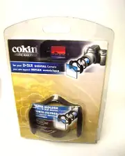 Cokin A Series Filter Holder BA-400A 58mm Genuine Cokin Made in France --- M18