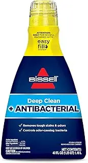 [Bissell] Deep Clean + Antibacterial Formula, 40 oz. (1568), Model Number: 1568A
