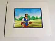 Star Wars Animated Lucasfilm Sericel Droids Mungo Baobab-Hug Royal Animated Art