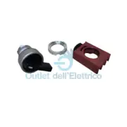 Ge Power 184374 P9MSVI5N Switch To Lever 2 Position Return I-0