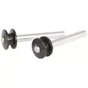 Gilles 20mm Diameter Paddock Stand Adaptor Bolts - Motorcycle / Motorbike / MC