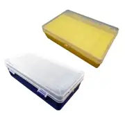 13 Grids Lures Baits Storage Box Fishing Hook Organizers Convenient Storage Case