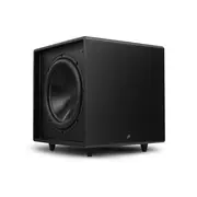 Aperion Bravus II 12D 650W Powered Subwoofer (Stealth Black)