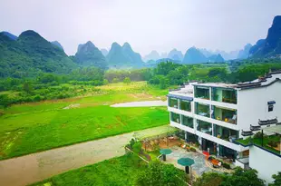 陽朔溪溪裏民宿Hihiry Inn