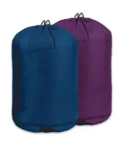 SEA TO SUMMIT TRAVEL STUFF SACK SMALL (MIDNIGHT) AUBERGINE/PURPLE