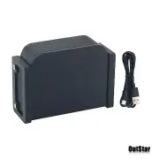 Racing Hub RH-0008 Dashboard Dash Display Clock 1.8" Screen for Sim Game #sz