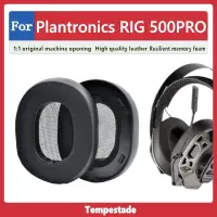 在飛比找蝦皮購物優惠-適用於 Plantronics RIG 500PRO 耳罩 