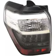 For 2014-2023 Toyota 4Runner Tail Light Assembly Driver Side LED CAPA (for: Toyota)