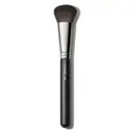 [Mac cosmetics] Mac 128S Split Fiber Brush With A Dual Function Ideal For Applying Blush