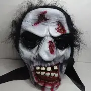 Halloween Mask Party Costume Black Eyed Zombie Devil Monster Scary Face Masks