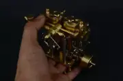 New Two-cylinder steam engine Model Live Steam M29