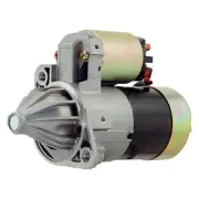 Starter Motor For 1988 Mitsubishi Galant 3.0L V6 1.0 kW Clockwise Aluminum 12V (for: Mitsubishi)