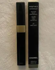 CHANEL Inimitable Waterproof Mascara 37 Lime Light Volume Length Curl Separation
