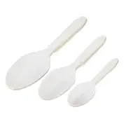3ml/5ml/10ml PTFE Medicinal Ladle Sample Spoon Chemistry Pharmacy Lab