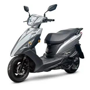 SYM三陽125 迪爵 cbs碟煞 (時鐘版) 七期 2024全新機車