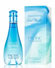 DAVIDOFF Cool Water Woman Pacific 3.4 oz EDT