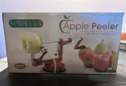 Spiralizer Apple Peeler new in box