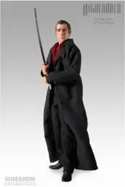 Highlander Duncan Macleod Sideshow Collectibles 12 inch Figure 1/6 statue connor