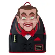 Goosebumps Slappy Cosplay Mini Backpack