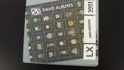 DAVO LUXE HINGLESS SUPPLEMENT UN VIENNA 2001 FREE SHIPPING