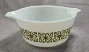 Vintage Pyrex Bowl 474-B-112QT