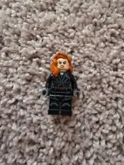 LEGO MARVEL SUPER HEROES Black Widow Minifigure