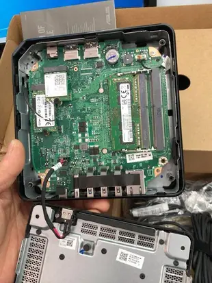 可開統編 華碩Chromebox3小電腦主機 chrone系統主機