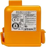 25.2V EAC63382201 Lithium Ion Battery，Compatible for LG Cordzero A9 A9+ A9Plus A9M A9MASTER2X A9MULT12X A9PETNBED A9MULTI，Cordless Vacuum Accessories