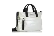 Hedgren - HCOCN07.136 Softy handbag tote - Pearly White