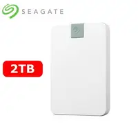 在飛比找樂天市場購物網優惠-【Seagate 希捷】Ultra Touch 2TB 雲朵