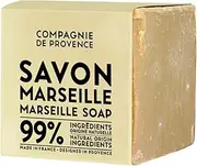 Compagnie De Provence Savon Fragrance Free Marseille Soap Cube 400 g